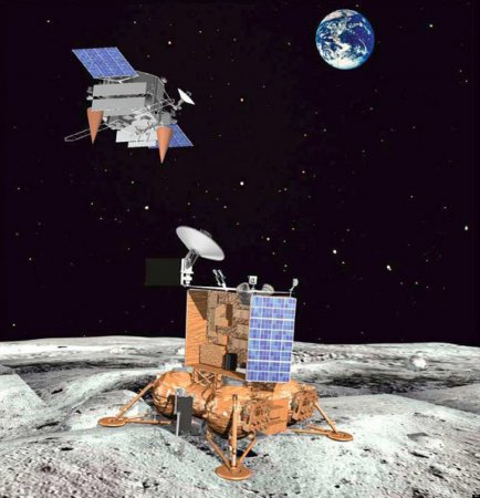 Российские ученые подготовили аппарат для поисков воды на Луне