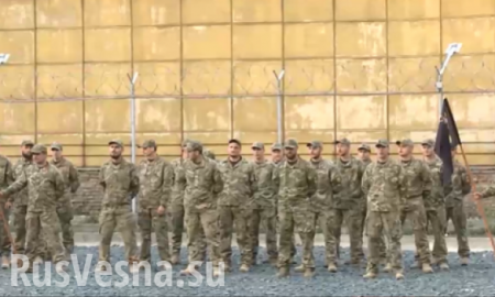 В Киеве открыта первая школа сержантов по стандартам НАТО (ФОТО, ВИДЕО)