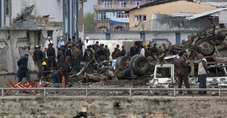 Талибы заявили о гибели более 90 сотрудников спецслужб в результате атаки в Кабуле