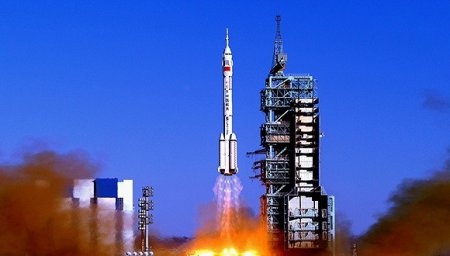 Китай готовится запустить пилотируемый космический корабль