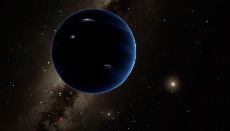 Планета Х «вытеснит» несколько объектов из Солнечной системы