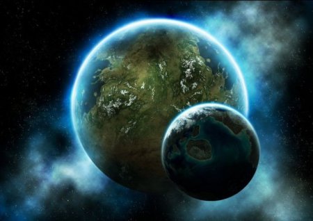 Интернет-пользователи назвали планеты, которые могут быть пригодны для жизни