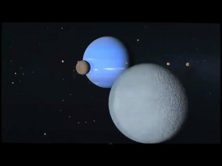 Ученые нашли необъяснимо плотную гигантскую планету