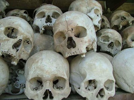 На юге России нашли древние черепа со следами от ритуальной трепанации