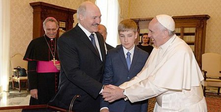 Ситуация на востоке Украины требует духовных инициатив, – Лукашенко