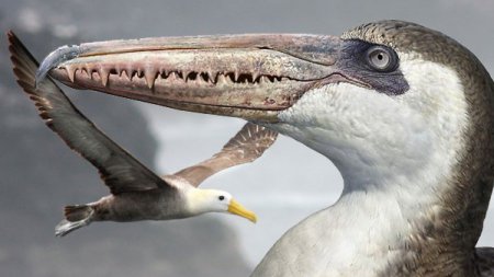 Ученые нашли в Антарктиде останки огромной древней птицы