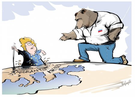 Великобритания потеряла 10 млрд. долларов из-за санкций против России