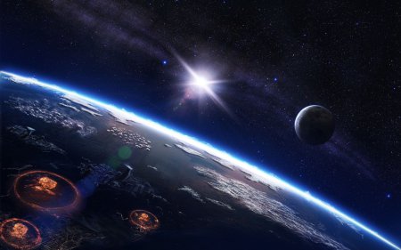 Ученые определили число похожих на Землю планет в Млечном пути