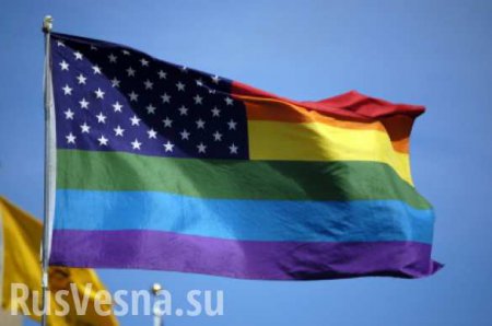 Американский спецпосланник по правам ЛГБТ присмотрит за гей-парадом в Киеве
