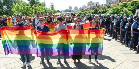 Спецпосланник Вашингтона посетит киевский гей-фестиваль