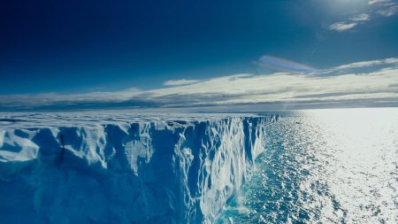 Ученые рассчитали сроки полного оттаивания Арктики