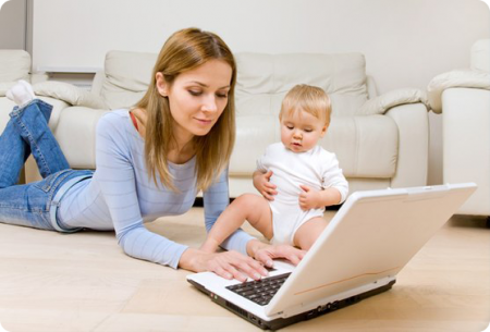 Ученые: Социальные сети негативно влияют на психику молодых мам