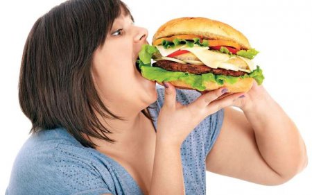 В США наблюдается глобальная эпидемия ожирения
