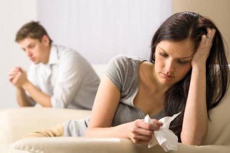 Ученые: Депрессия положительно влияет на отношения супружеской пары