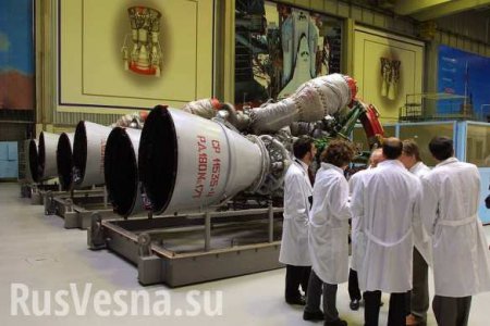 Сенат США согласовал закупку у России 18 ракетных двигателей РД-180