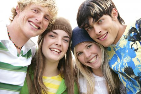 Нынешнее поколение американских подростков оказалось самым примерным за последние 25 лет