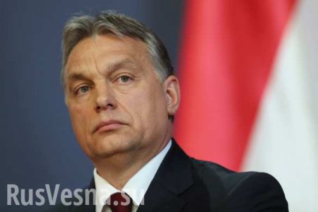 ЕC начинает расследование против Виктора Орбана