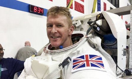 Астронавт Тим Пик: Адаптация к Земле схожа с ужасным похмельем