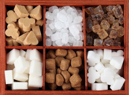 Ученые: Сахар сокращает жизнь человека