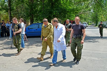 «Это покушение на Моторолу», — Глава ДНР сообщил подробности взрыве в Донецке (ФОТО)