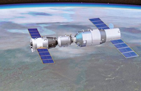 Второй орбитальный модуль «Тяньгун-2» отправится в космос в сентябре