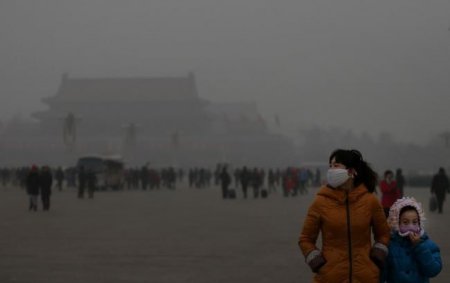 Ученые: Причиной болезней почек является загрязненный воздух