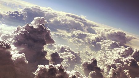 Ученые: Облака наравляются к полюсам по мере изменения климата