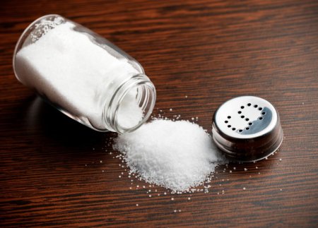 Учёные: Вред от употребления соли преувеличен