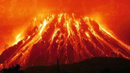 Извержение Йеллоустоуна могут вызвать средние землетрясения – ученые