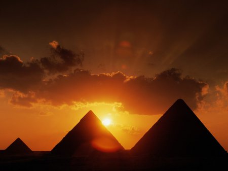 Ученые находят загадочные древние пирамиды по всему миру