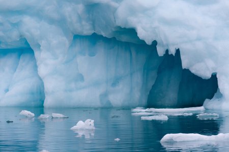 Радиоактивные отходы секретной базы США выйдут из-под ледяного щита Гренландии