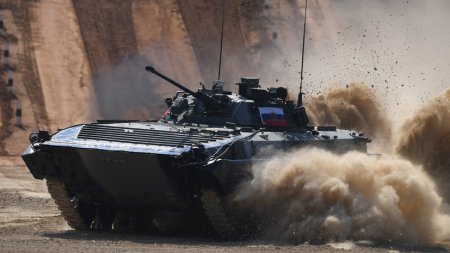 The Times: Британская армия признала преимущество России