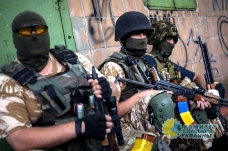 Украина в заложниках у террористов