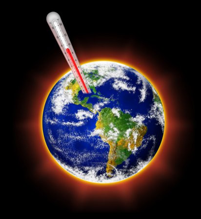 Учёные: Человек начал менять климат Земли еще два века назад