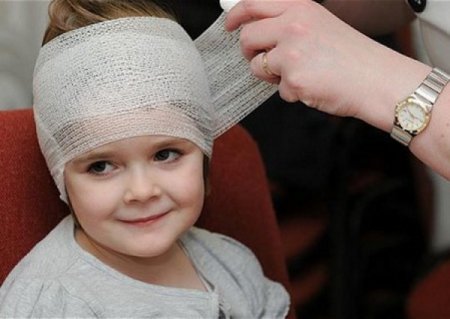 Полученная в детстве травма головы может укоротить жизнь