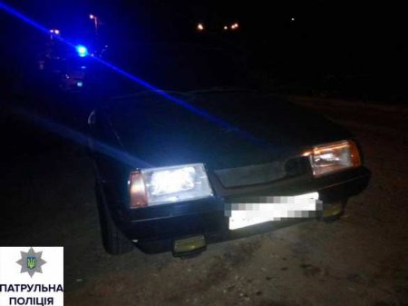 Пьяные боевики Нацгвардии в Мариуполе убегали от «новой полиции», но не смогли оторваться (ФОТО)