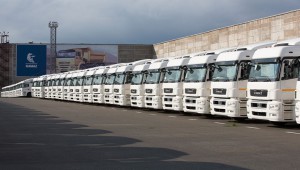 КАМАЗ увеличивает производство благодаря новому модельному ряду грузовиков