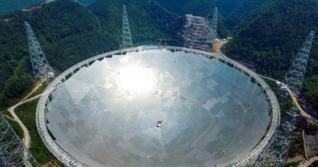 Восемь тысяч китайцев переселят ради открытия самого крупного радиотелескопа