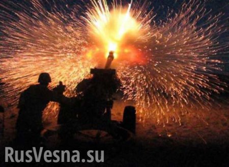 ВСУ за неделю обстреляли территорию ДНР более 3 тысяч раз, — Басурин