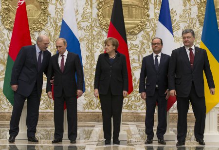 Порошенко: В Минских соглашениях нет тайных пунктов