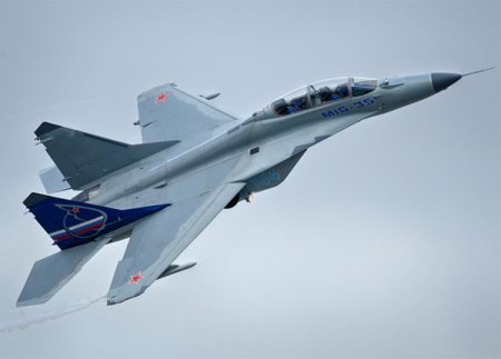 КРЭТ представил в Китае новые радары для МиГ-35
