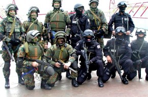 Трамп нанял для охраны 370 элитных военных из России
