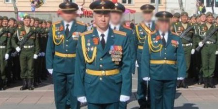 В Сирии погиб российский полковник