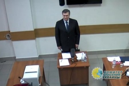 Виктор Янукович: « У меня была информация, что на майдан прибыли снайперы из других стран»