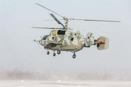 ««Вертолеты России» передали ВМФ РФ партию Ка-29» Армия и Флот