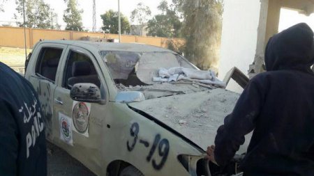 Авиация Хафтара разбомбила базу боевиков в центральной Ливии - Военный Обозреватель