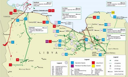 Авиация Хафтара разбомбила базу боевиков в центральной Ливии - Военный Обозреватель