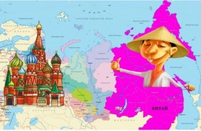 Москва и Питер лишат Россию Сибири и Дальнего Востока