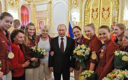 Родина видит – родина гордится: в России заслуги каждого оценят по достоинству