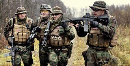В Вашингтоне инициируют новую гонку вооружений, – МИД России